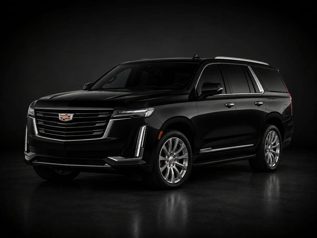 Executive SUV — Cadillac Escalade or Similar