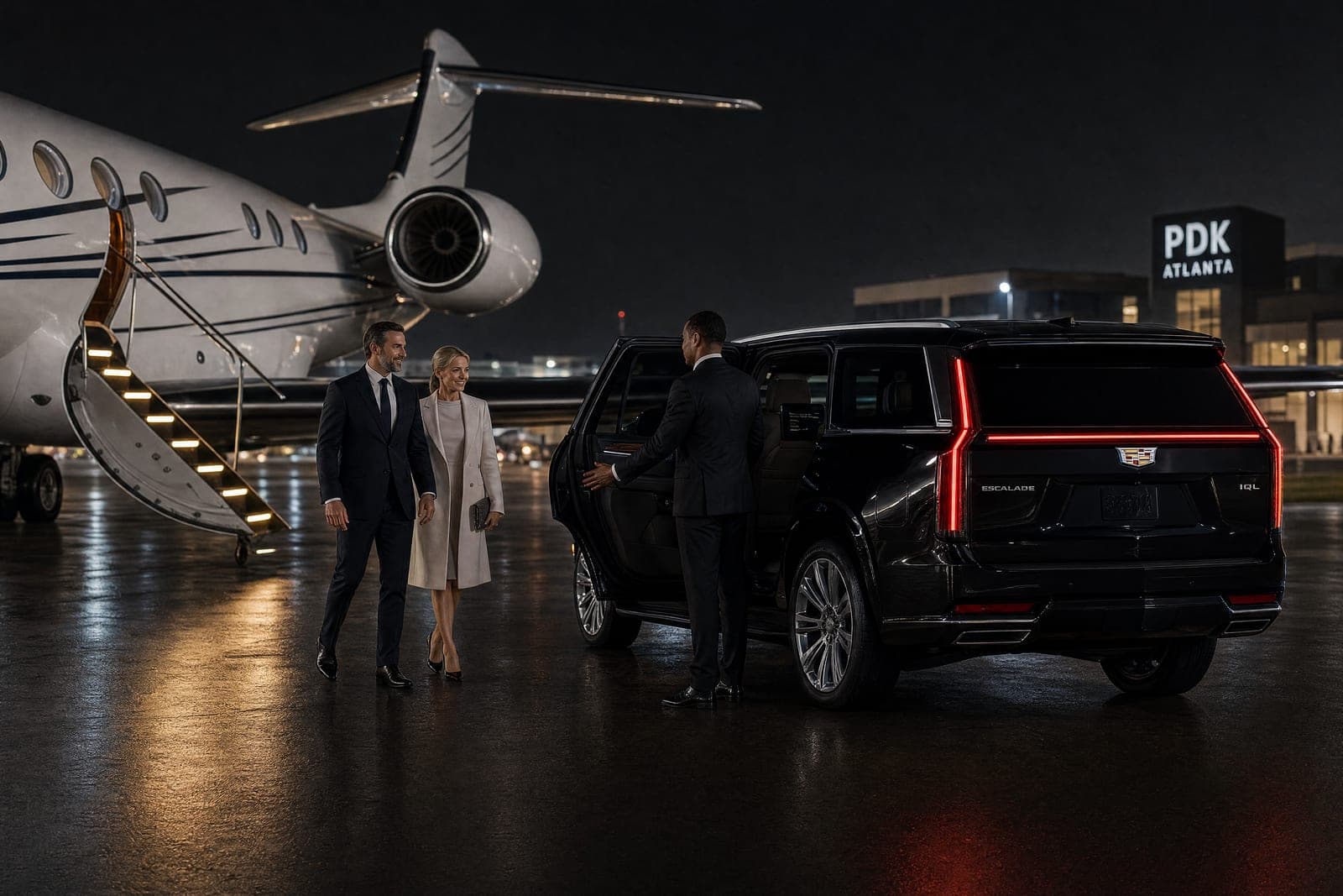 Airport Transportation
