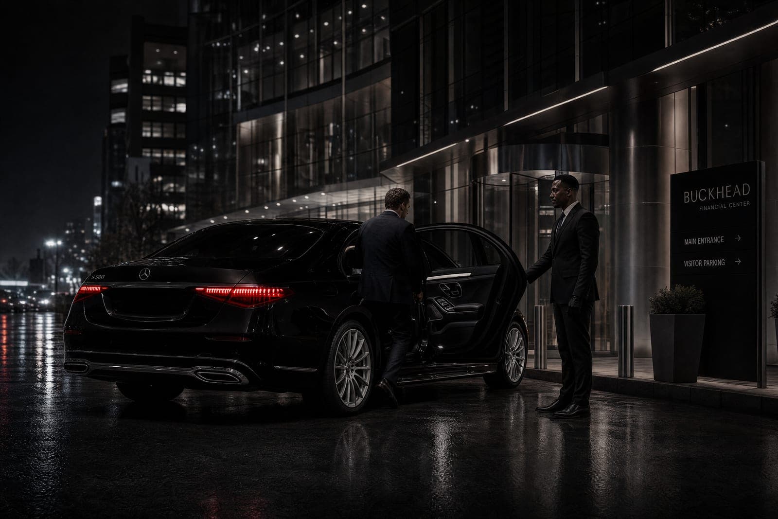 Corporate Transportation