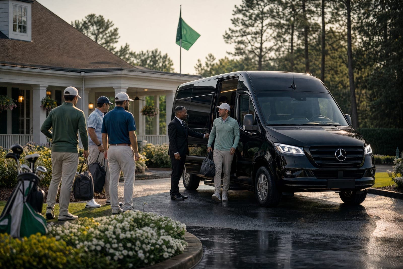 Group Transportation