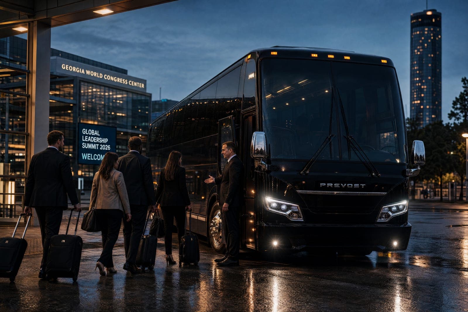 Hourly Chauffeur Service